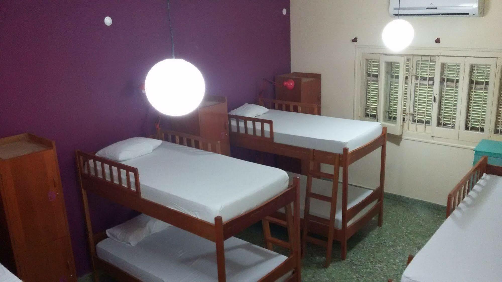 Hamaca Paraguaya Hostel Asuncion Kültér fotó
