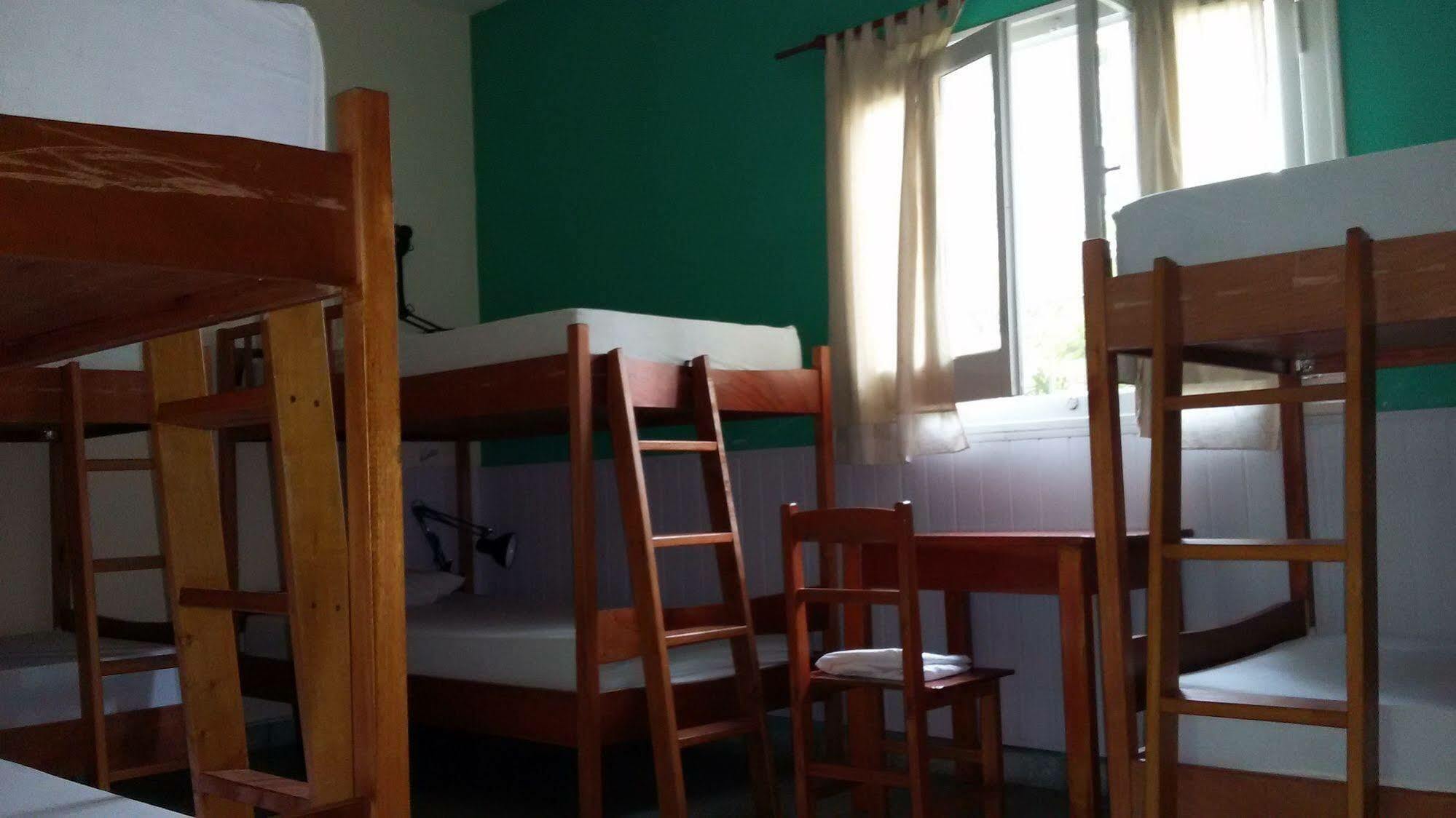 Hamaca Paraguaya Hostel Asuncion Kültér fotó